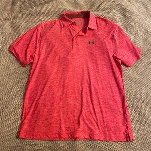 COPY - Under Armour Golf Polo